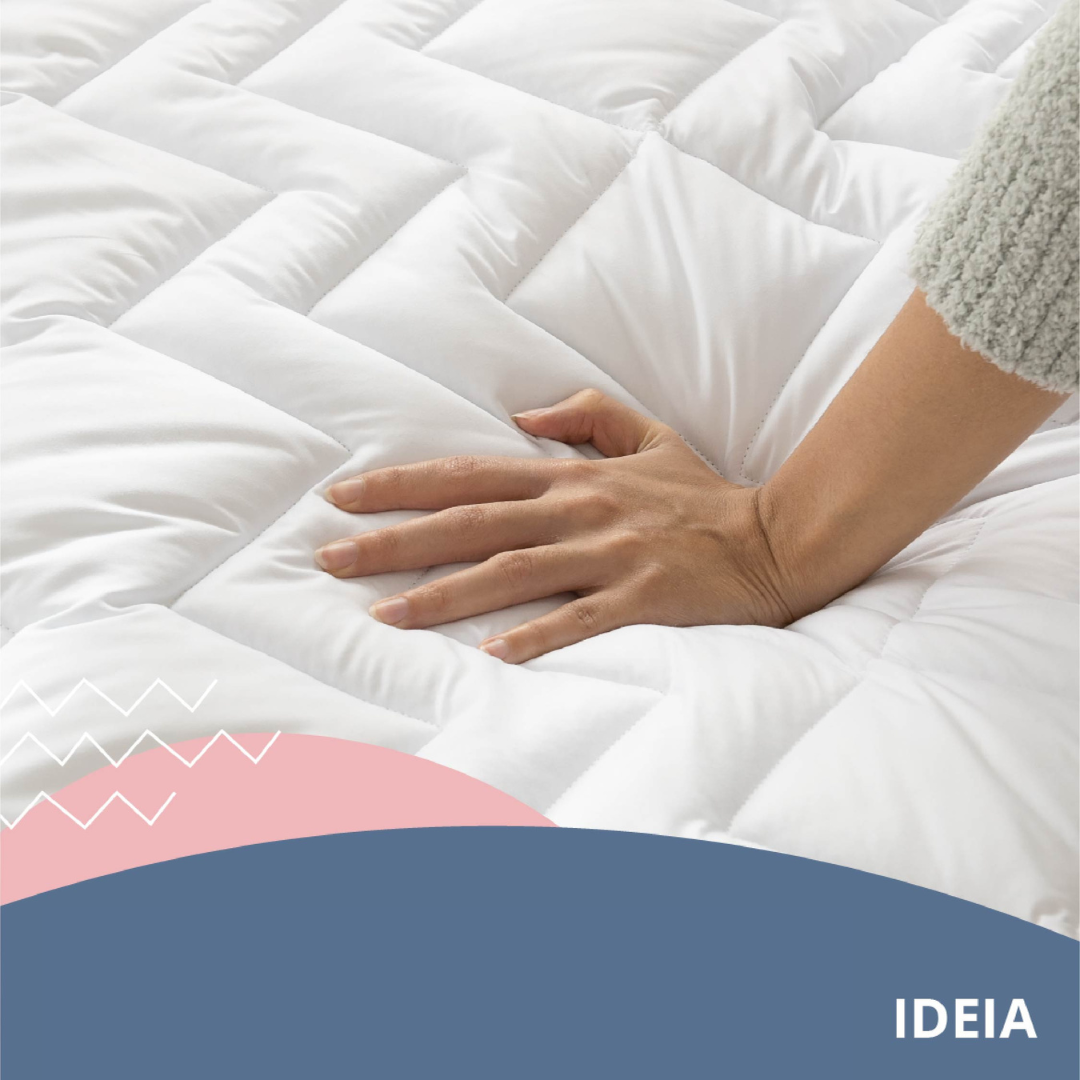 Chránič matrace Comfort s gumičkou po obvodu - Obrázek 3